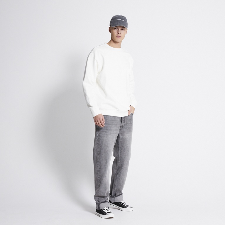 Oversize-collegepusero "Heavy sweater"
